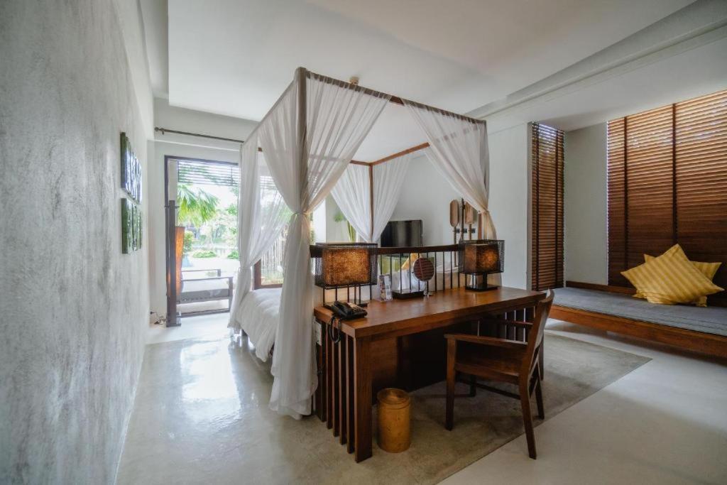 Pattara Resort & Spa Пхитсанулок Экстерьер фото