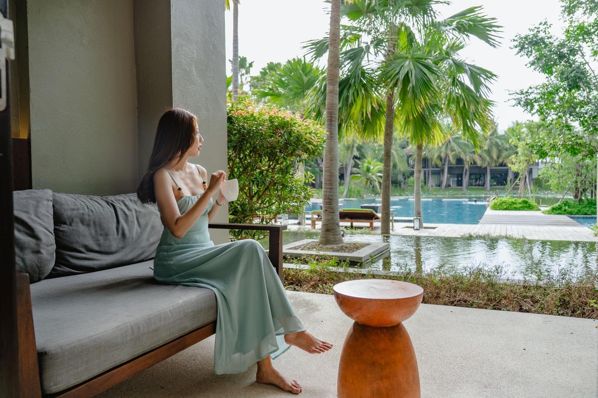 Pattara Resort & Spa Пхитсанулок Экстерьер фото