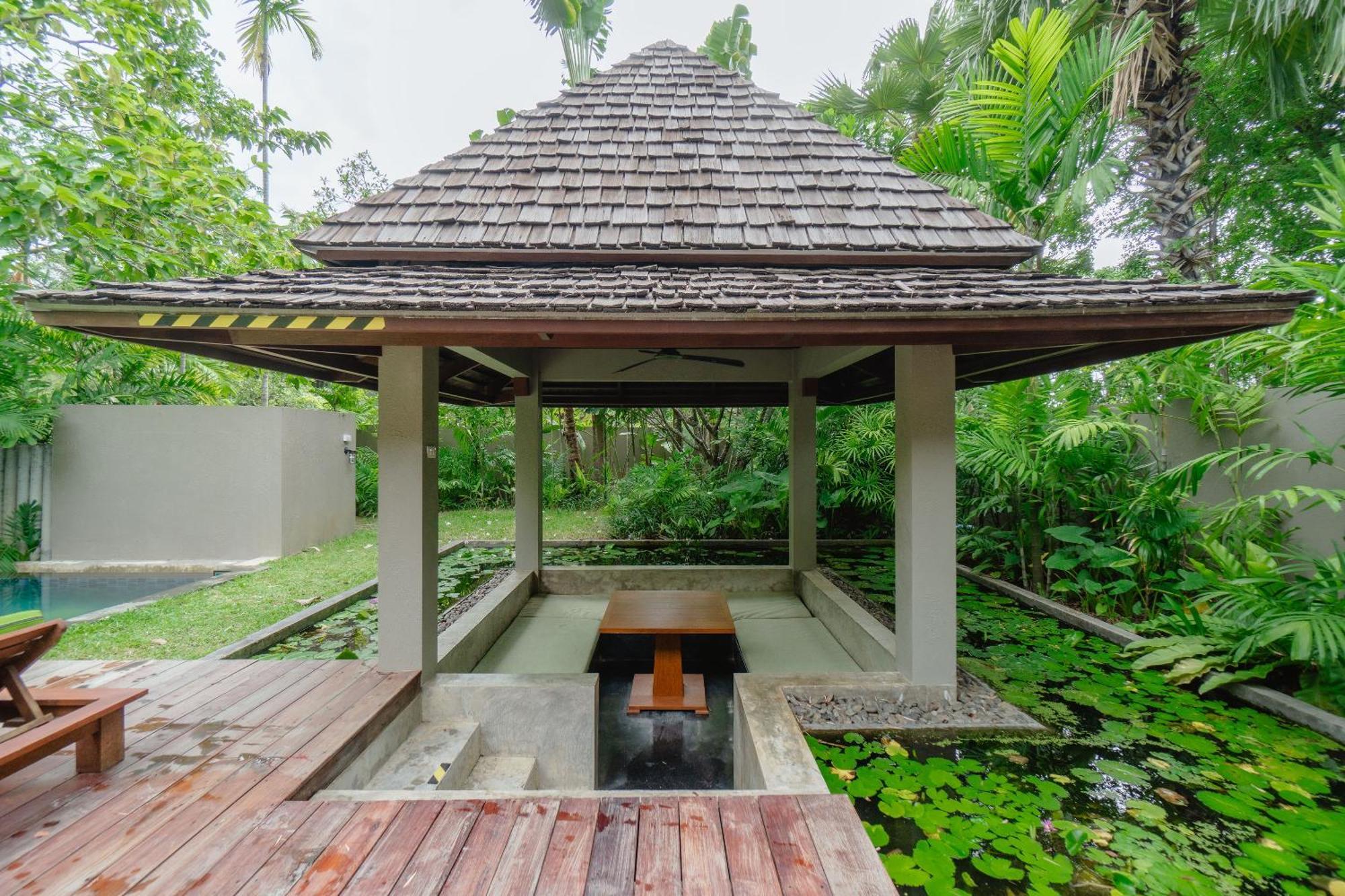 Pattara Resort & Spa Пхитсанулок Экстерьер фото