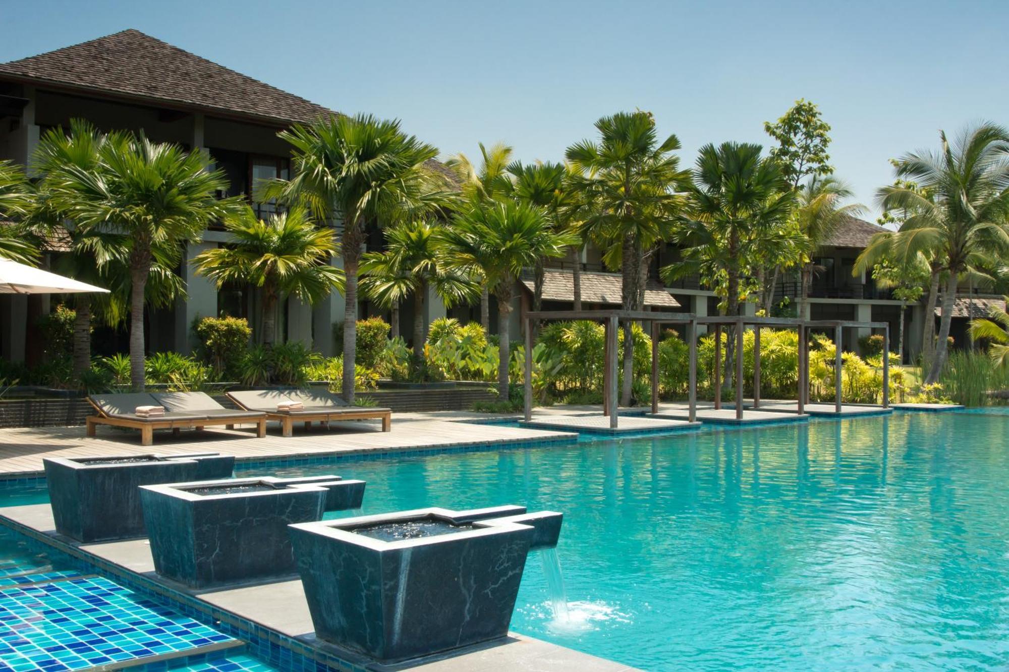Pattara Resort & Spa Пхитсанулок Экстерьер фото