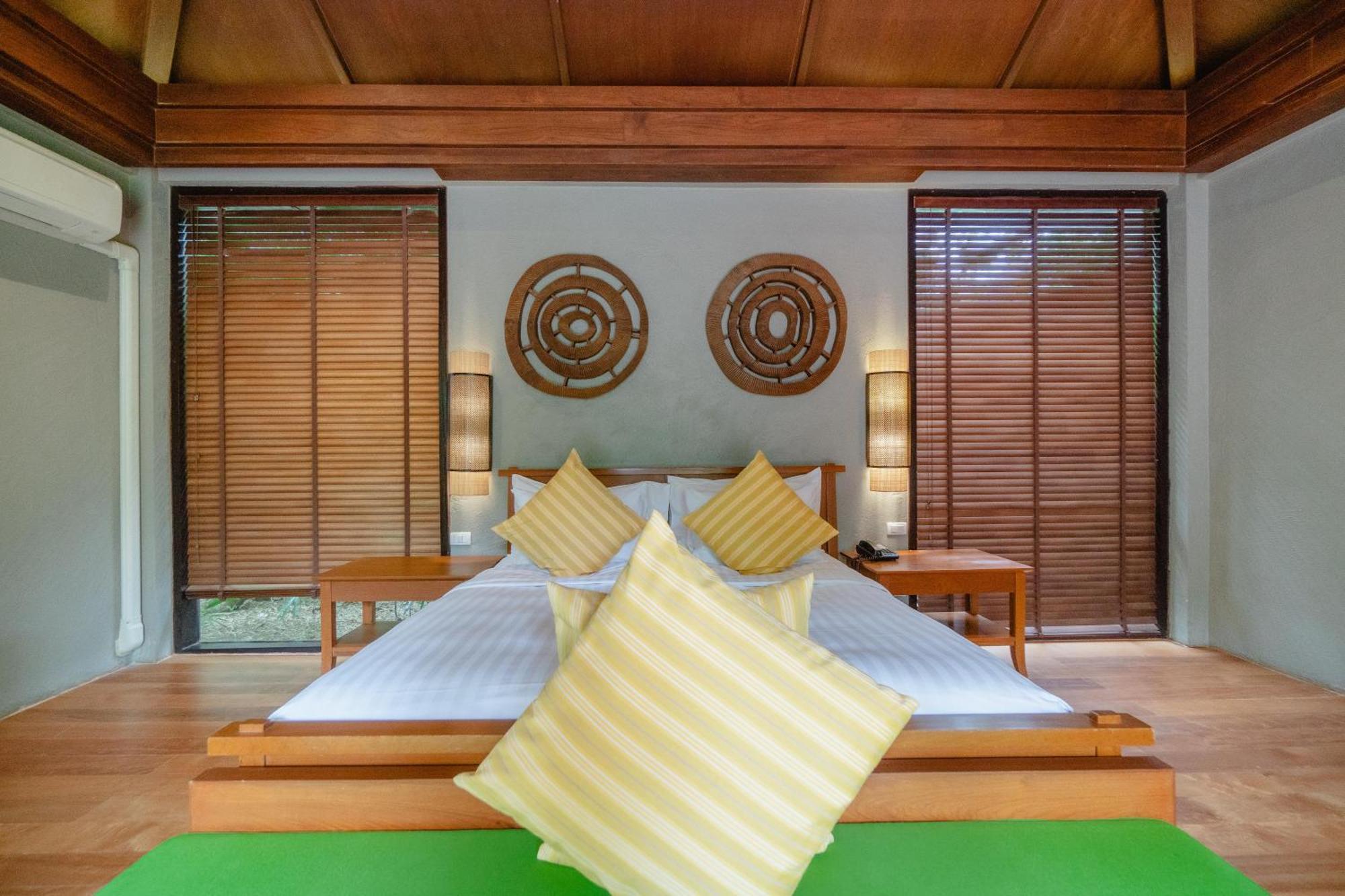 Pattara Resort & Spa Пхитсанулок Экстерьер фото