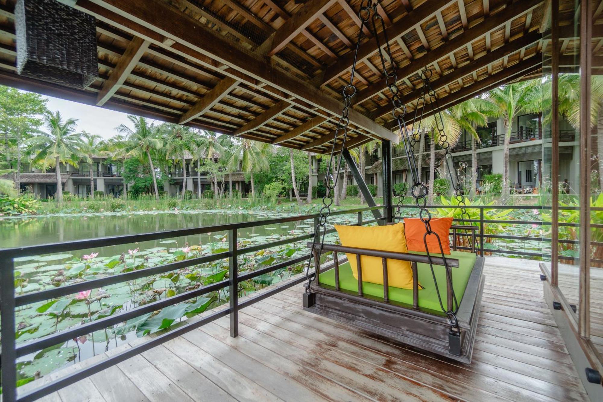 Pattara Resort & Spa Пхитсанулок Экстерьер фото