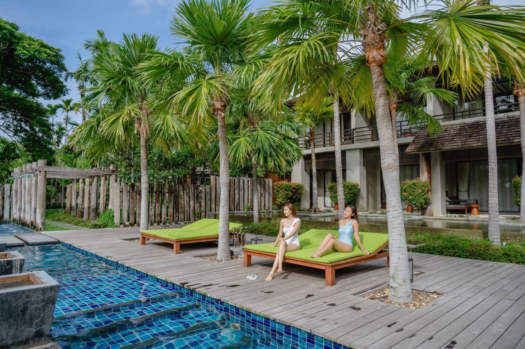 Pattara Resort & Spa Пхитсанулок Экстерьер фото