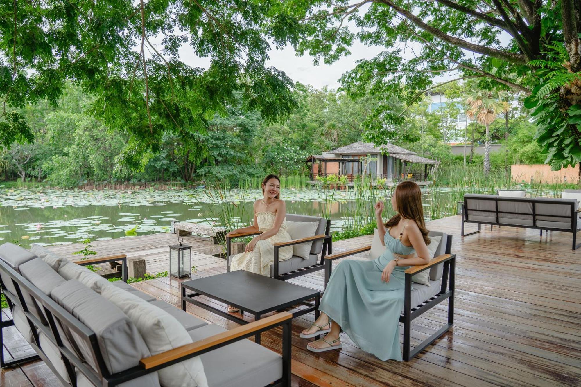 Pattara Resort & Spa Пхитсанулок Экстерьер фото