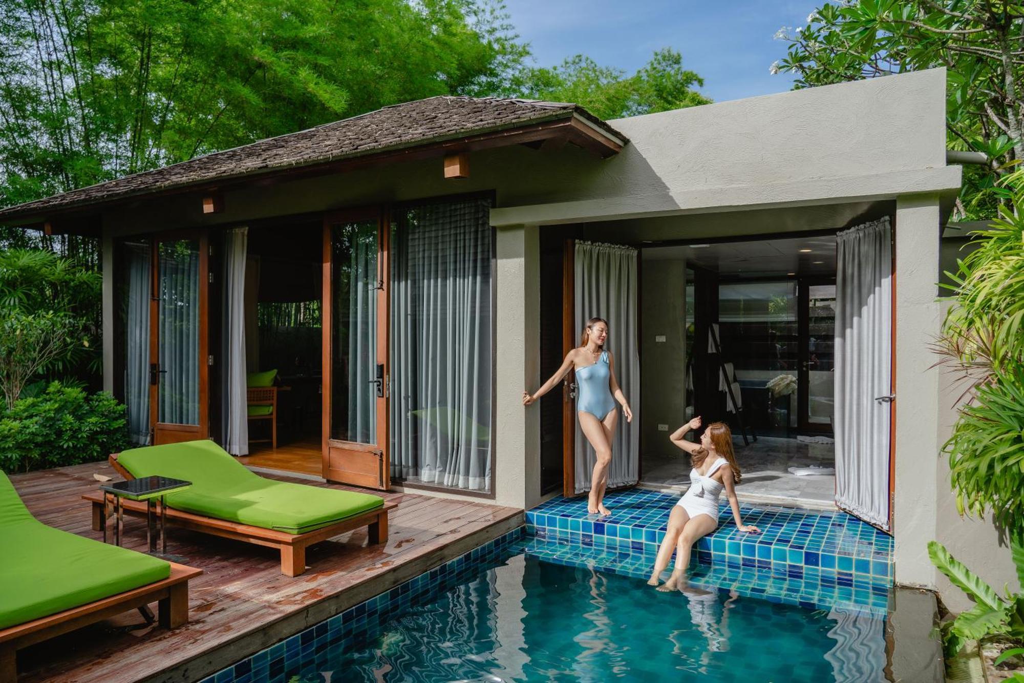 Pattara Resort & Spa Пхитсанулок Экстерьер фото