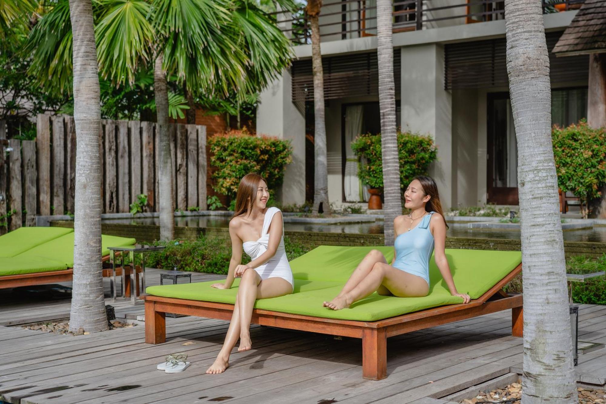 Pattara Resort & Spa Пхитсанулок Экстерьер фото