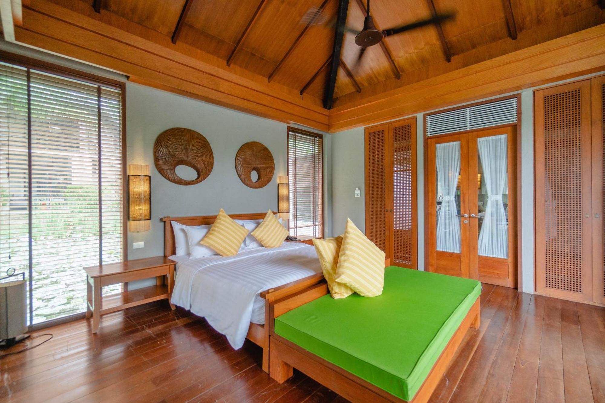 Pattara Resort & Spa Пхитсанулок Экстерьер фото