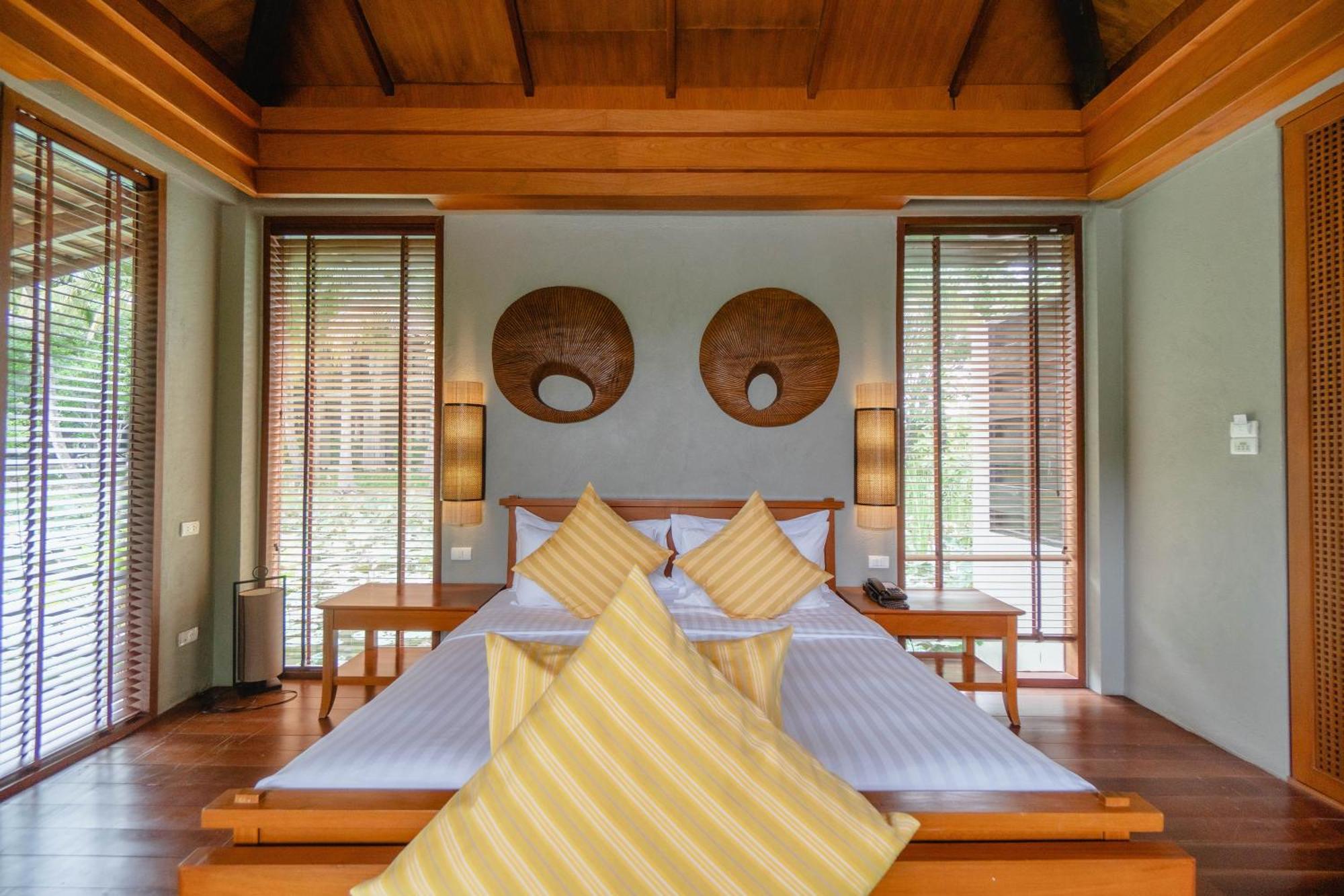 Pattara Resort & Spa Пхитсанулок Экстерьер фото